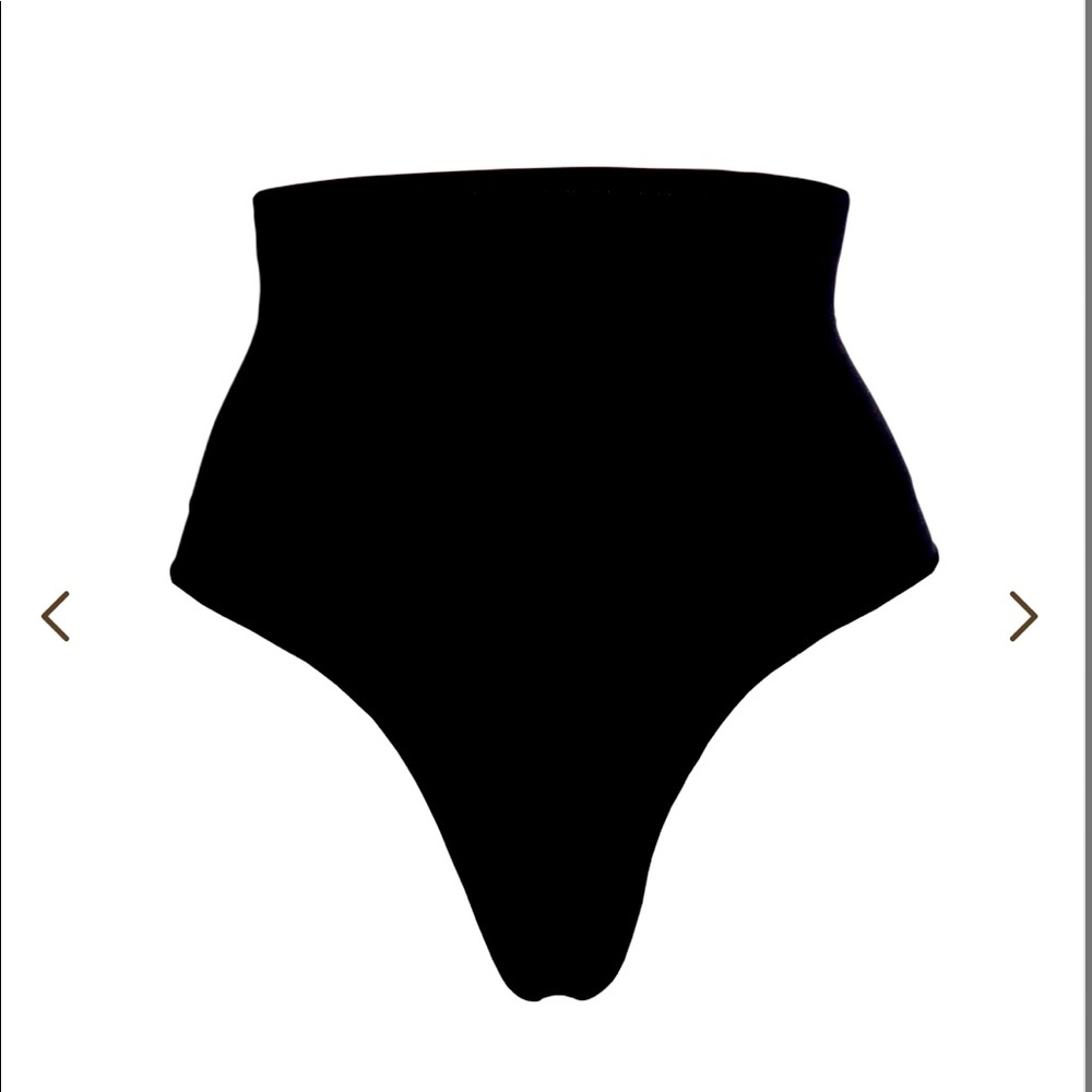 skims core control thong